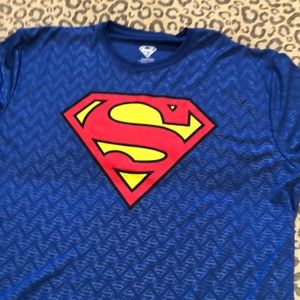 Superman tee